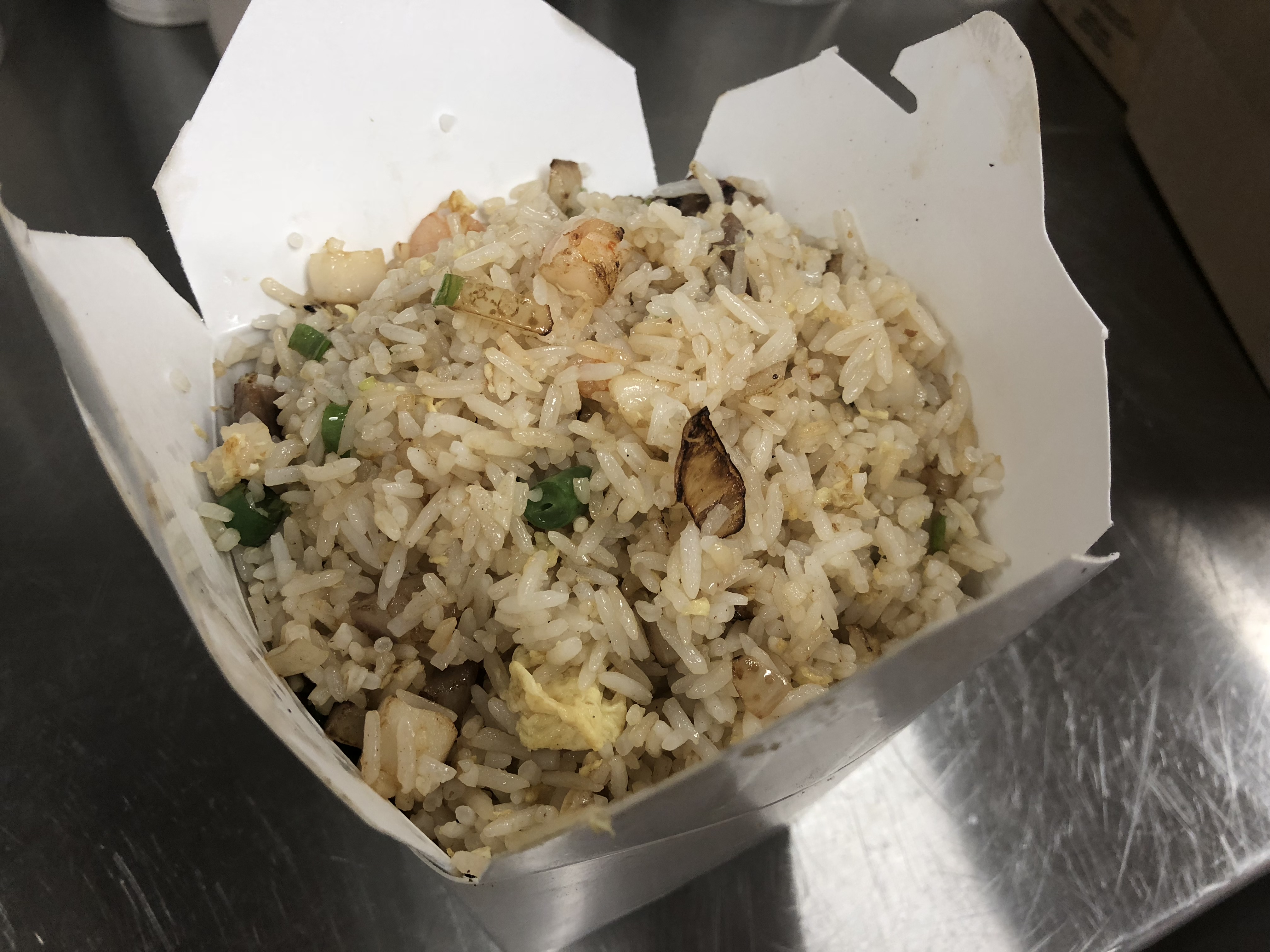 Order Fried Rice food online from Feng Shui Kitchen store, Waltham on bringmethat.com