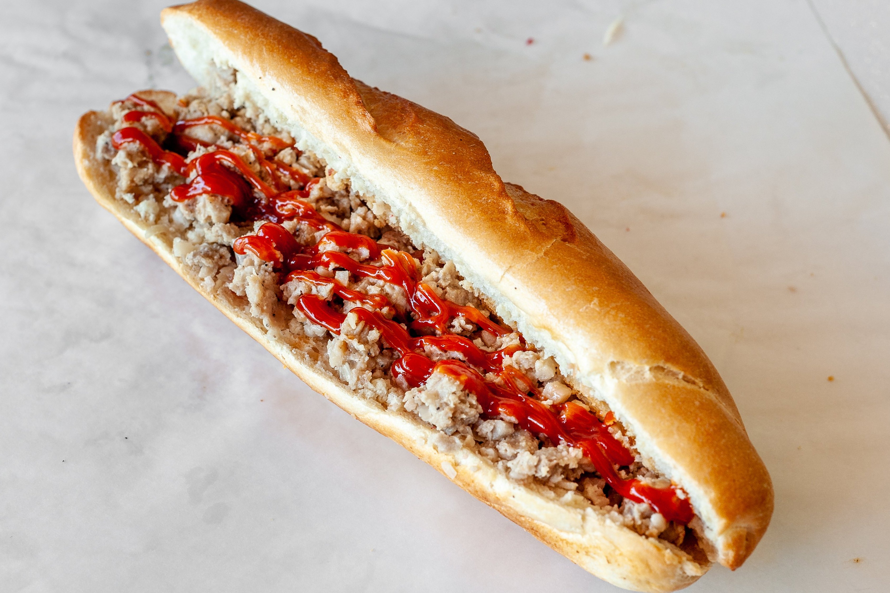 Order 13. Meatball food online from Banh Mi Oven store, San Jose on bringmethat.com