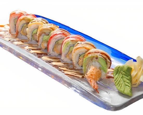Order Ocean Roll food online from Green Ginger store, Decatur on bringmethat.com