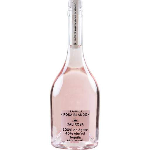 Order Calirosa Tequila Rosa Blanco (750 ML) 137531 food online from BevMo! store, Citrus Heights on bringmethat.com