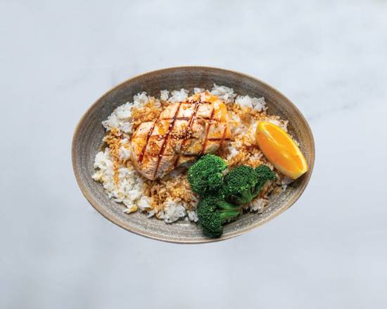Order Kids Teriyaki Bowl food online from Pacific Catch store, San Francisco on bringmethat.com