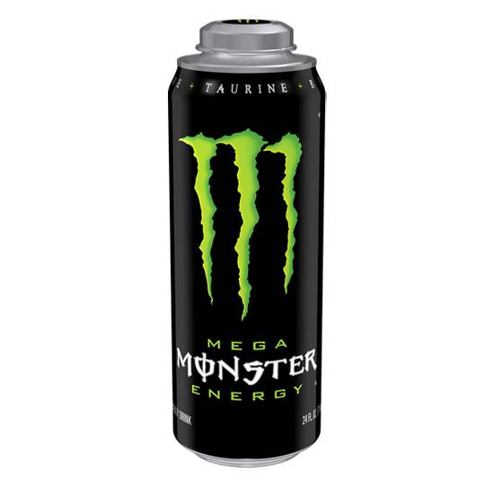 Order Monster Energy Green 24oz food online from Casey'S store, Cridersville on bringmethat.com
