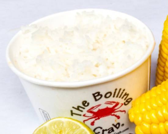 Order Steamed Rice food online from The Boiling Crab store, Washington on bringmethat.com