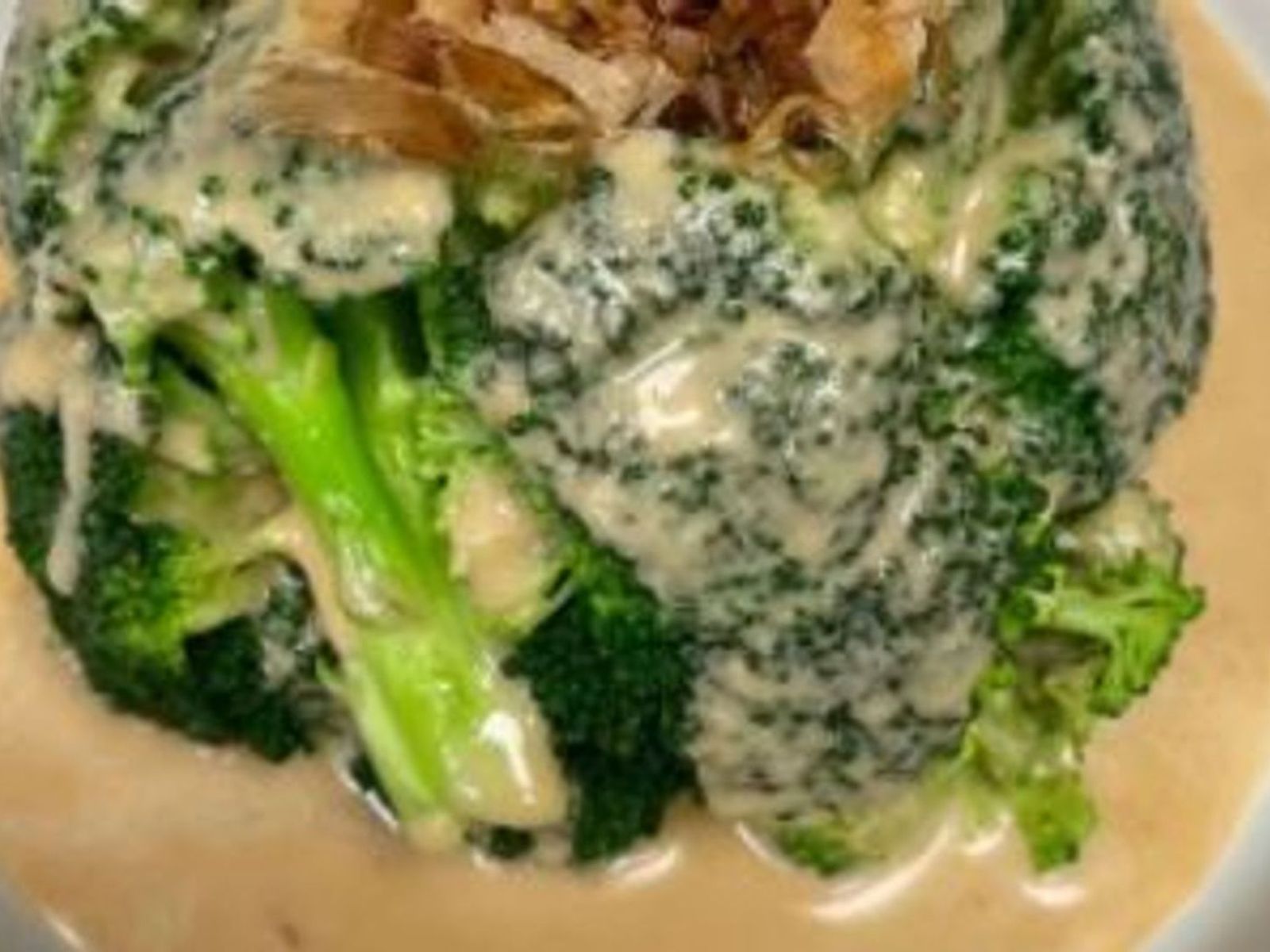 Order Broccoli Salad food online from Genki Ya store, Brookline on bringmethat.com