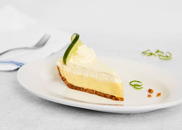 Order Key Lime Pie food online from Fish City Grill store, Houston on bringmethat.com