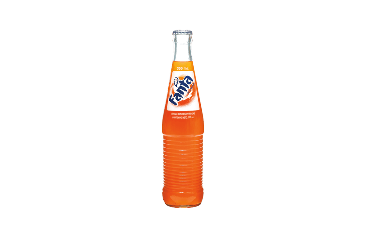 Order Fanta Orange Mexico food online from Panda Express store, Lake Forest on bringmethat.com