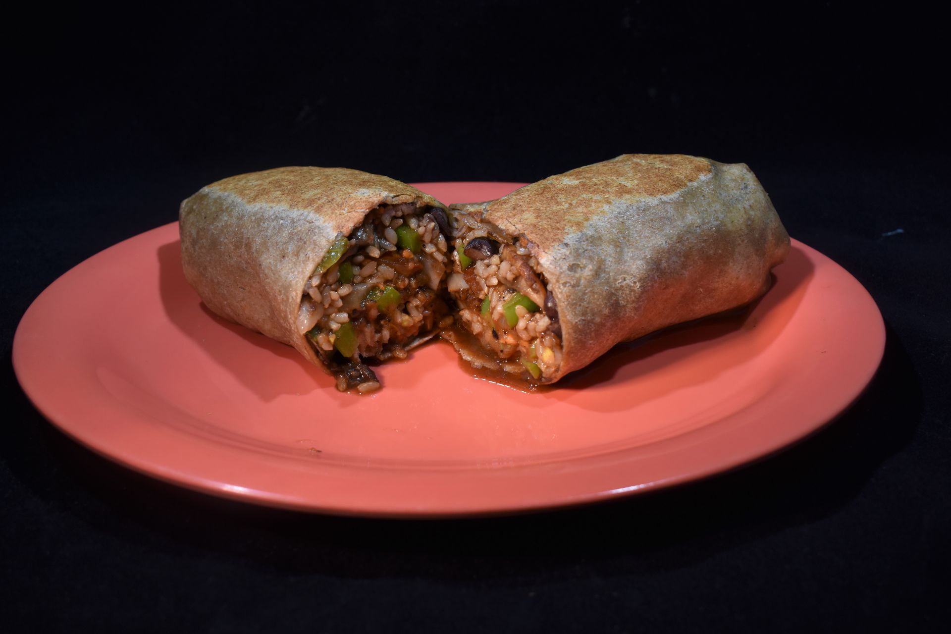 Order Vegan Burrito food online from Adelita Taqueria Restaurant & Bar store, San Jose on bringmethat.com
