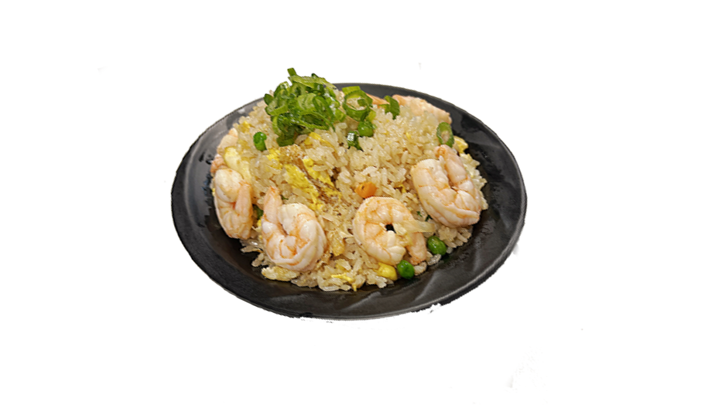 Order Shrimp Fried Rice food online from Tamashi Ramen store, Orem on bringmethat.com