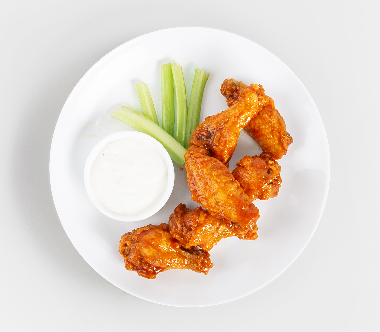 Order Chicken Wings food online from Genovese Pizza store, Alhambra on bringmethat.com