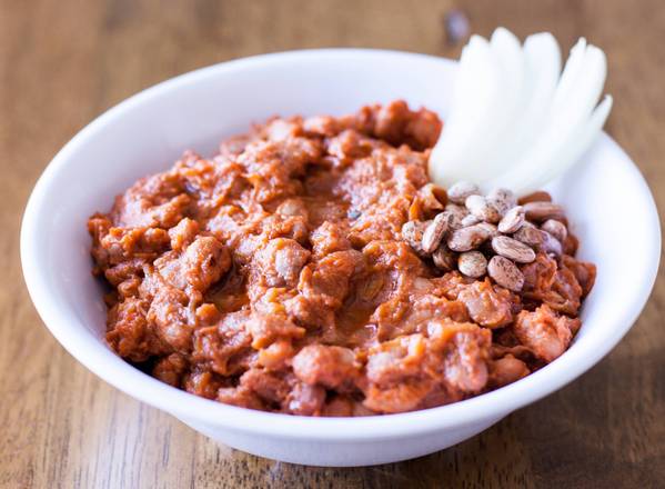 Order Large Pinto Beans food online from Aiden's Grill store, Glendale on bringmethat.com
