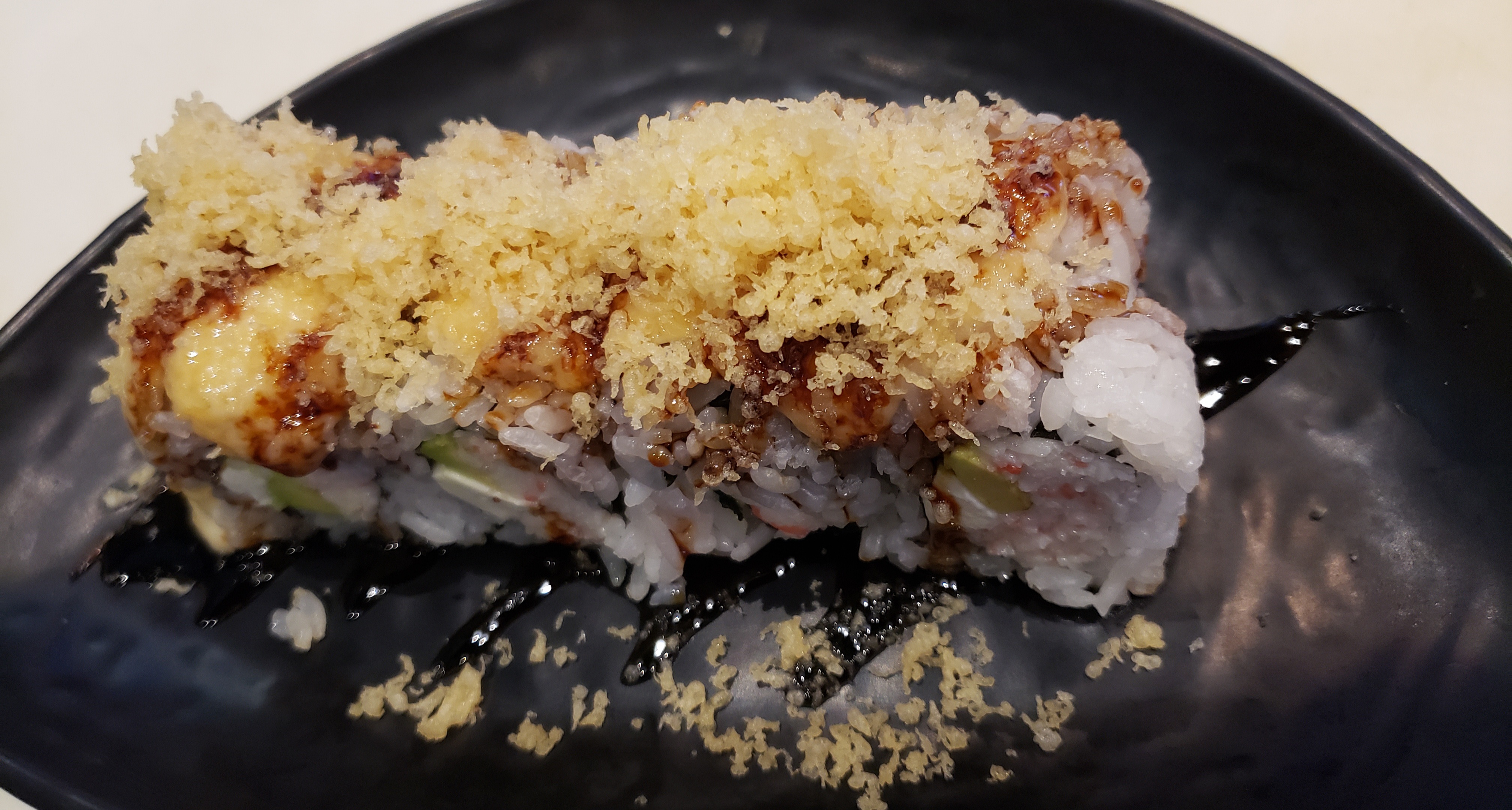 Order Japanese Lasagna Roll food online from Sushi Mon store, Las Vegas on bringmethat.com