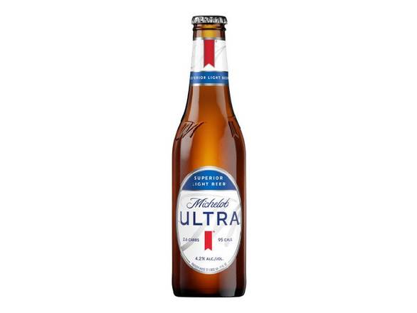 Order Michelob Ultra - 6x 12oz Bottles food online from Towne Wine & Liquors store, Washington on bringmethat.com
