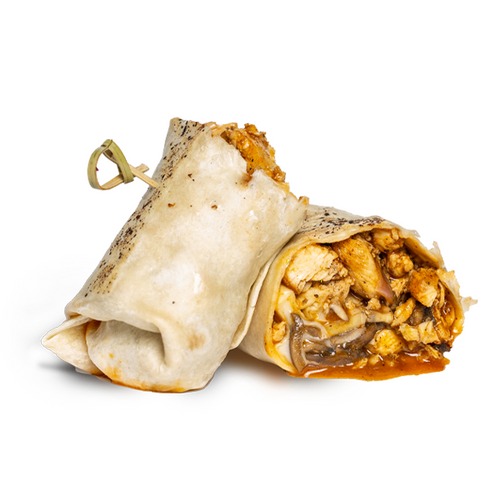Order Buffalo Chicken Wrap food online from Angus Grill store, Winterville on bringmethat.com