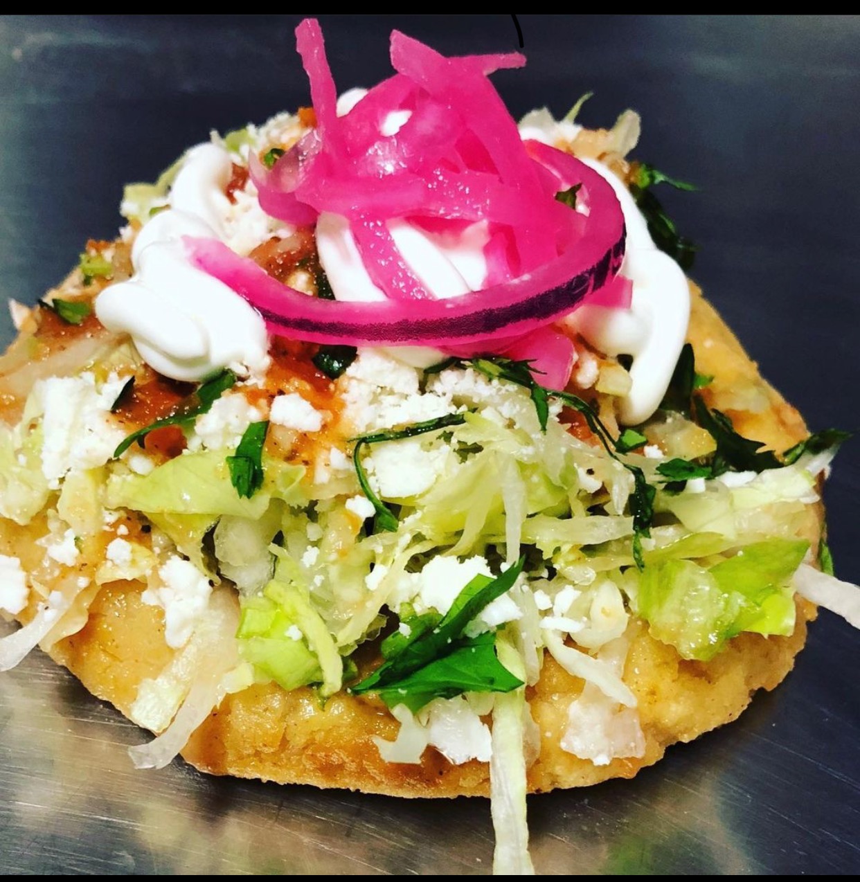 Order Sopes Lunch food online from Las Mananitas store, Fresno on bringmethat.com