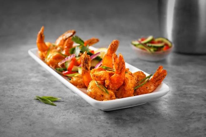 Order SPICY SHRIMP food online from Ruth Chris Steak House store, San Diego on bringmethat.com