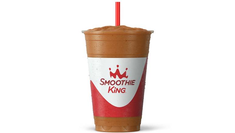 Order Vegan Dark Chocolate Banana food online from Smoothie King store, Champaign on bringmethat.com