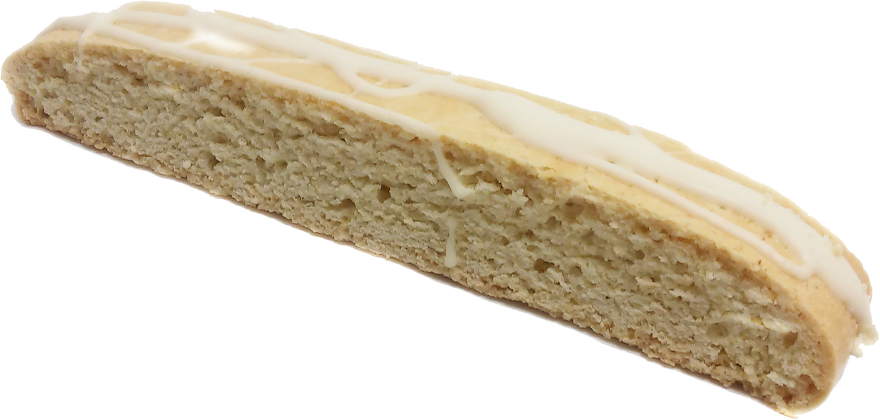 Order Creamsicle Flavored Biscotti food online from Anita Biscottis store, Sinking Spring on bringmethat.com