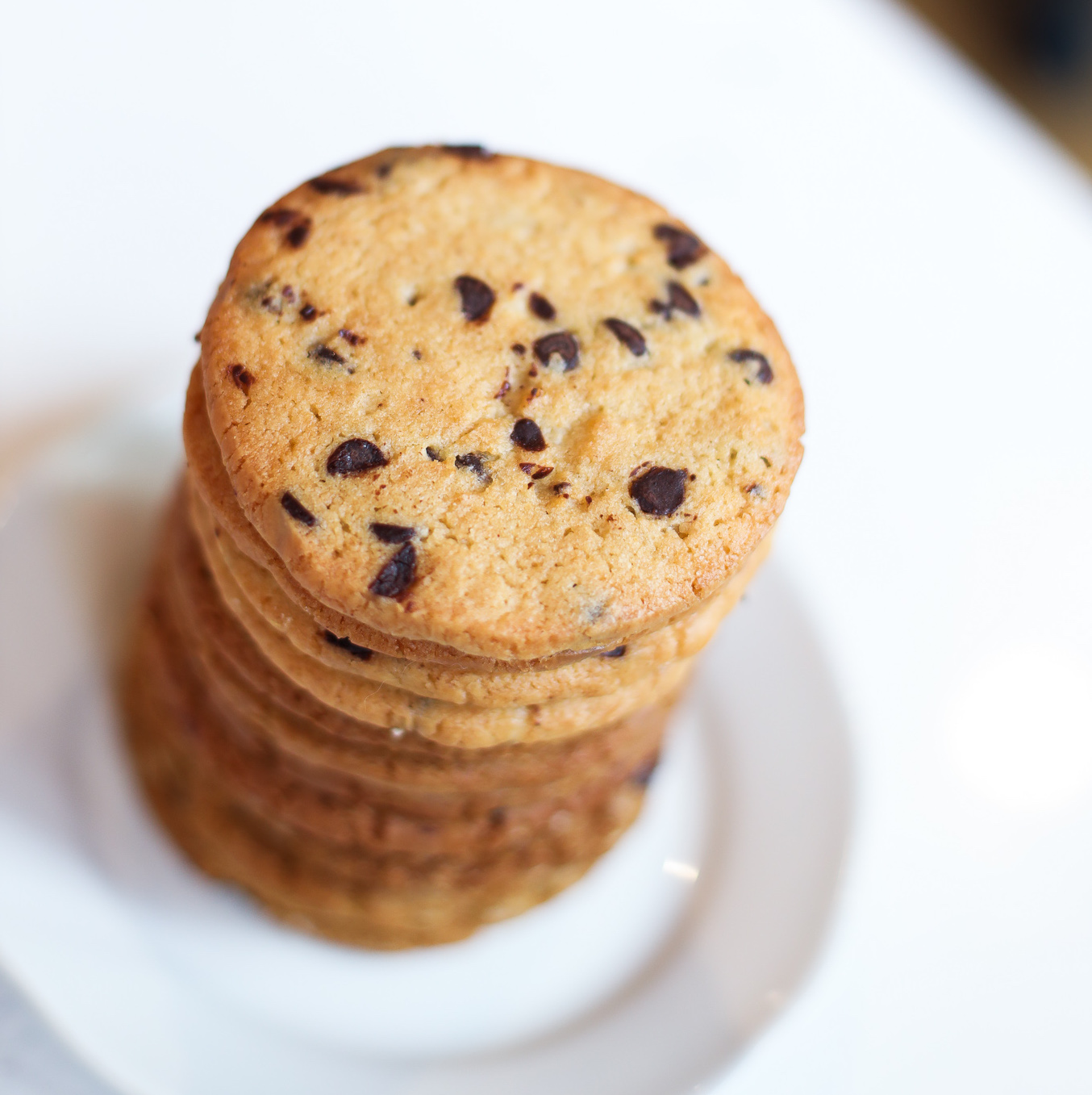 Order Chocolate Chip Cookie food online from Pitchoun! store, Los Angeles on bringmethat.com