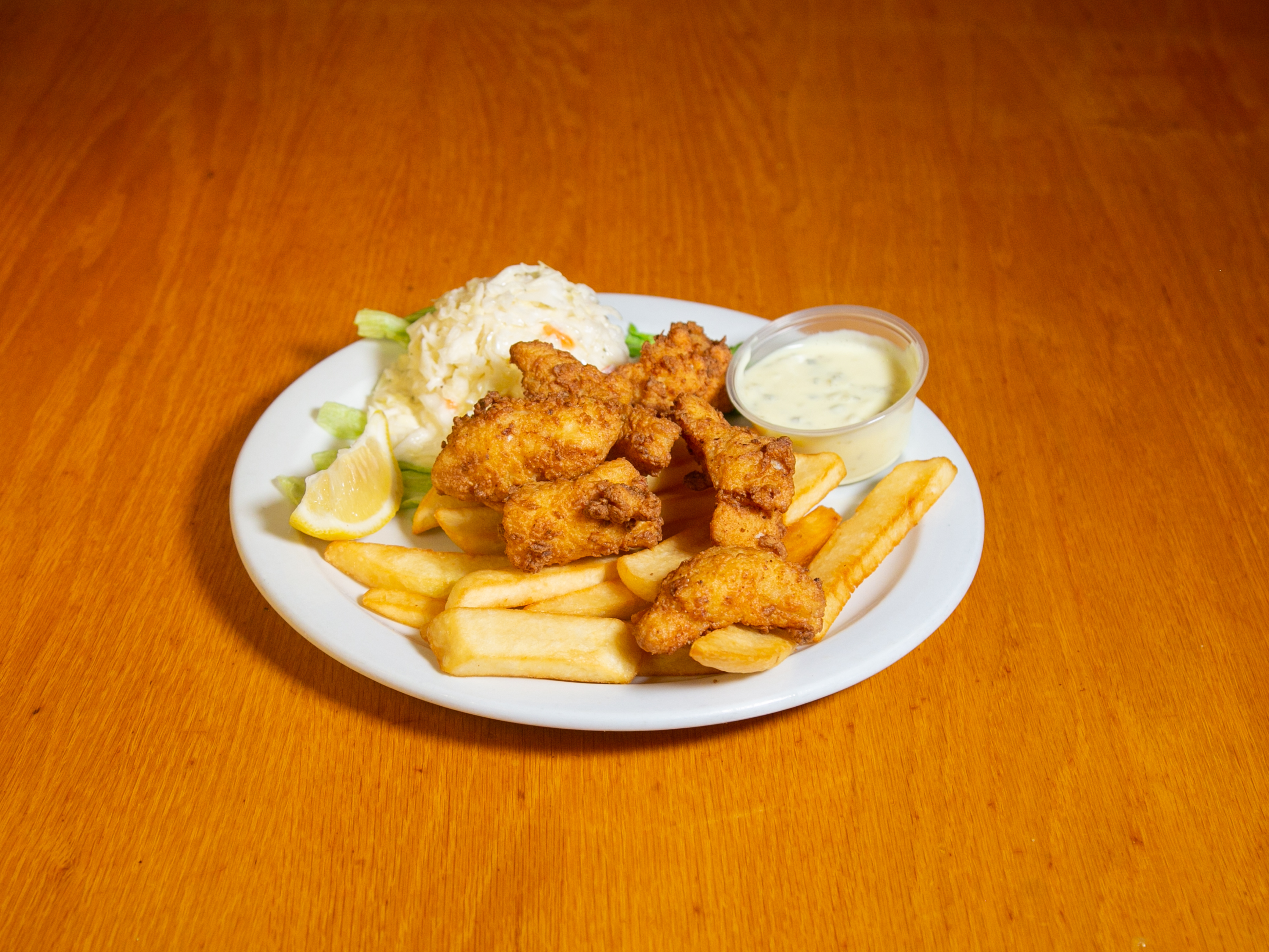 Order A-1 Fish and Chips food online from A-1 Deli store, Haverhill on bringmethat.com