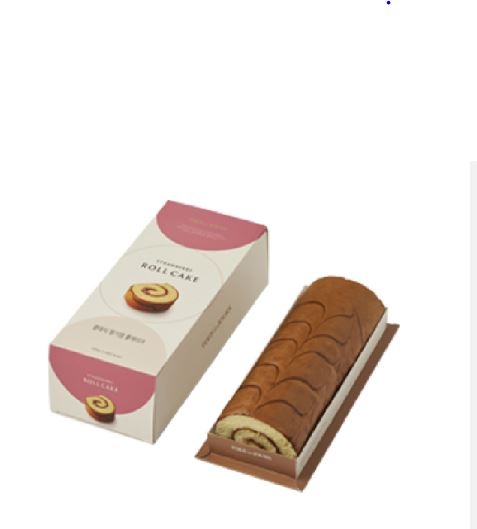 Order Strawberry Jam Roll Cake food online from Tous Les Jours store, Natick on bringmethat.com