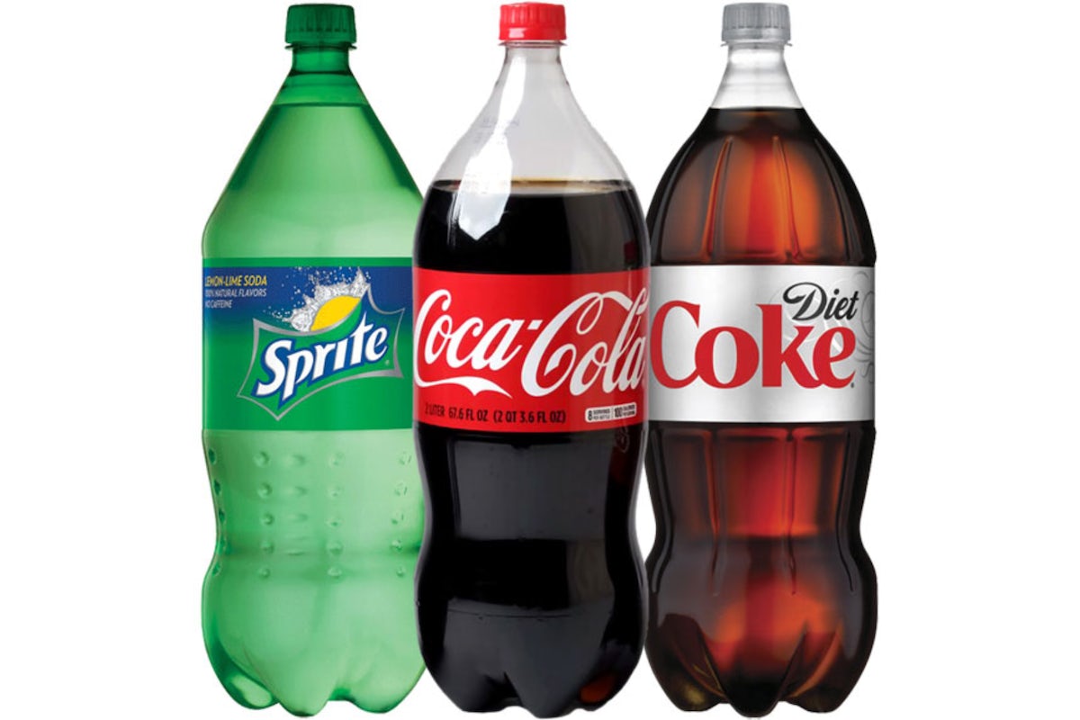 Order 2Ltr Soda food online from Pizza Zombie store, Fremont on bringmethat.com
