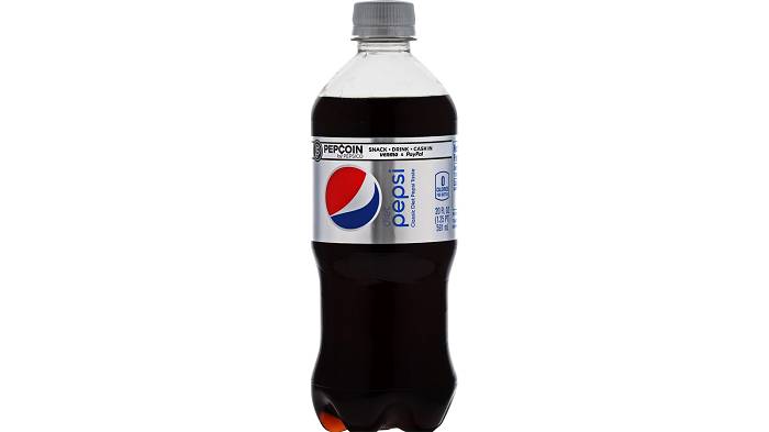 Order Diet Pepsi 20oz food online from Quickchek store, Chester on bringmethat.com