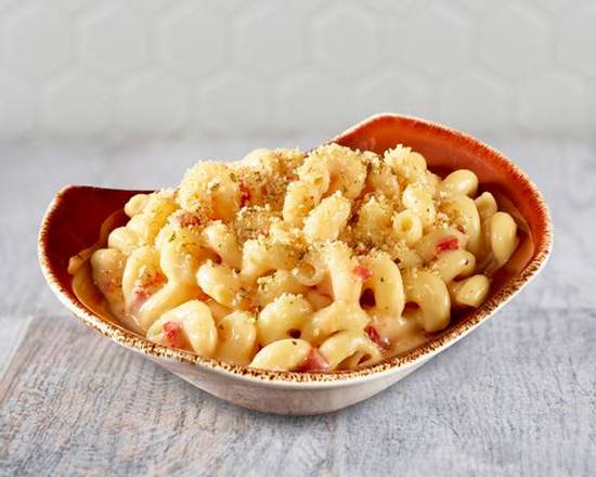 Order Twisted Mac & Cheese food online from Hard Rock Cafe store, Niagara Falls on bringmethat.com
