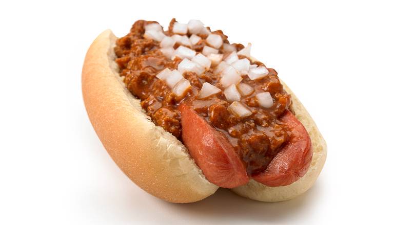 Order Coney Dog food online from A&W Restaurant store, Lakewood on bringmethat.com