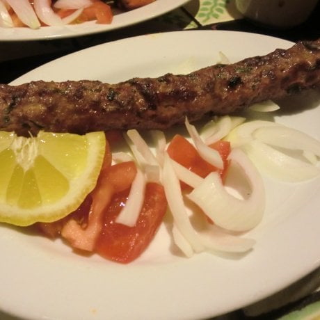 Order Lamb Seekh Kabaab food online from House of Curries store, Albany on bringmethat.com