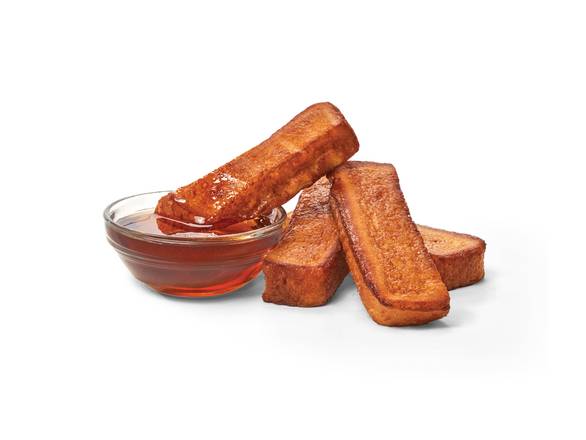 Order 4 Piece French Toast Sticks food online from Wendy store, Salem on bringmethat.com