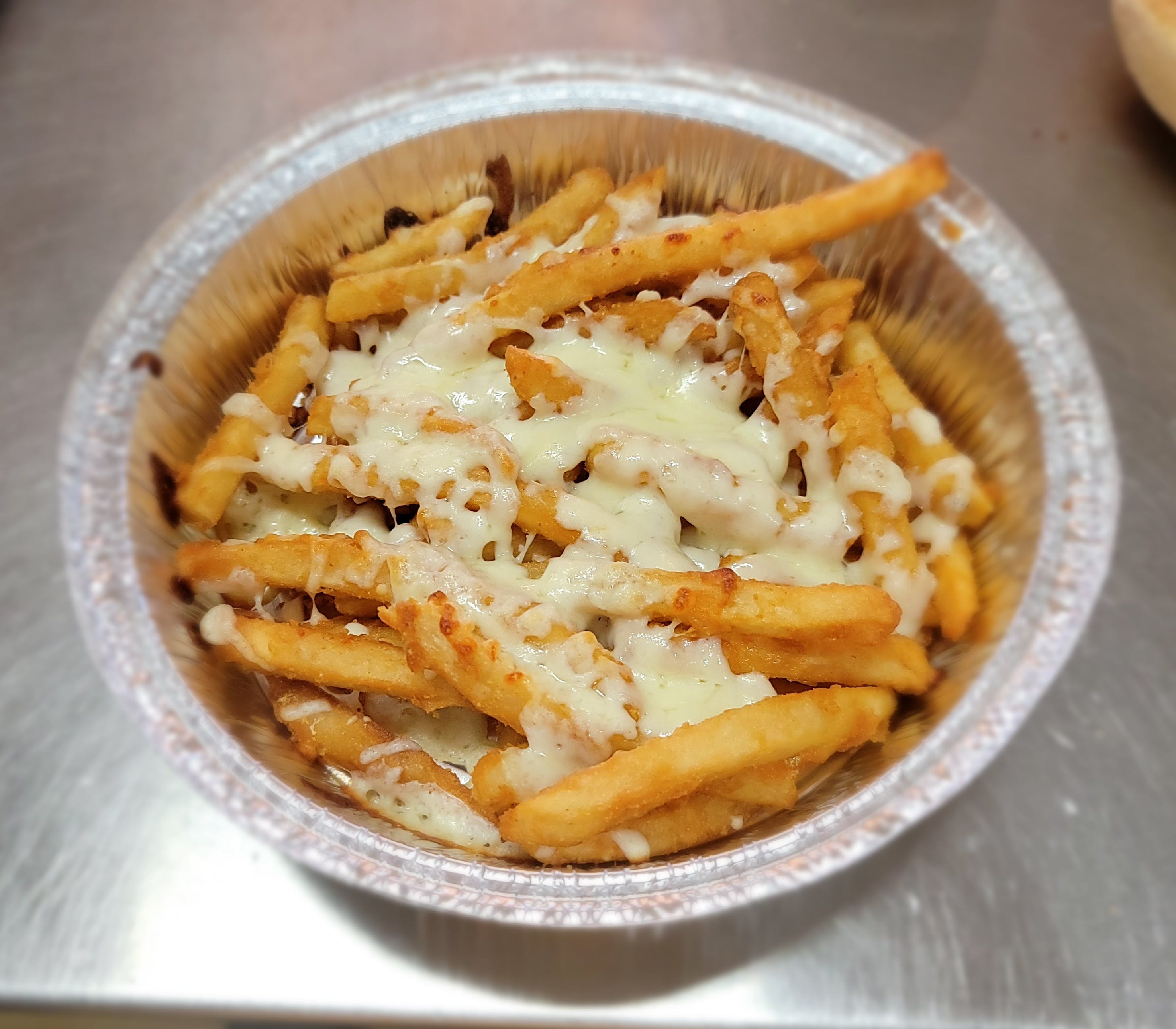 Order Mozzarella Cheese Fries - Appetizer food online from Tony Pizza store, Highspire on bringmethat.com