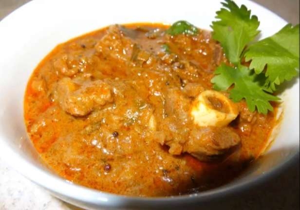 Order Goat Malabari food online from Minerva Indian Cuisine store, Gaithersburg on bringmethat.com