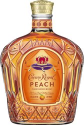 Order Crown Royal Peach 750ml food online from Oakdale Wine & Spirits Inc store, Oakdale on bringmethat.com
