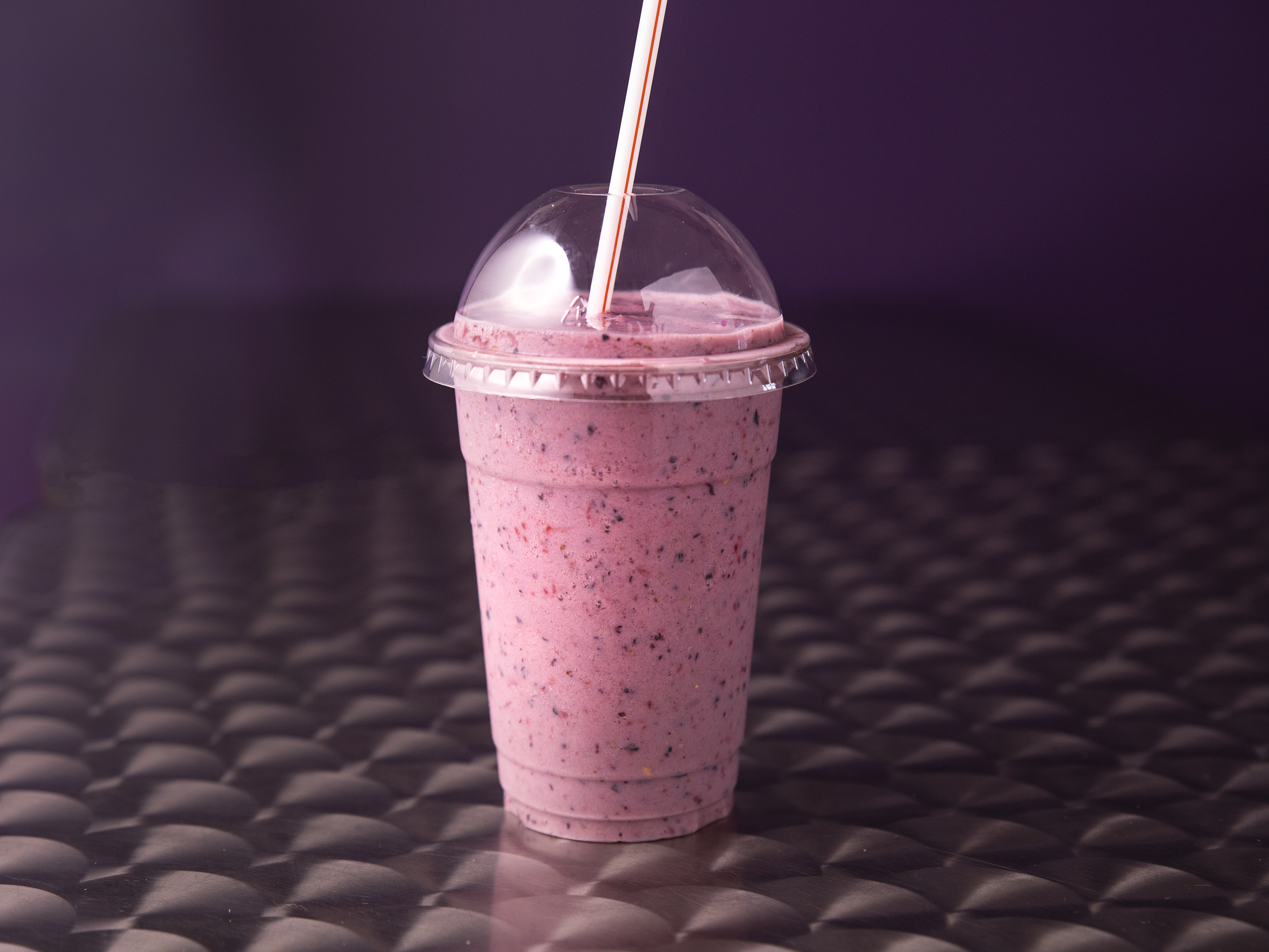 Order 16 oz. Cup Smoothie food online from Frazzberry Frozen Yogurt store, Wilmington on bringmethat.com