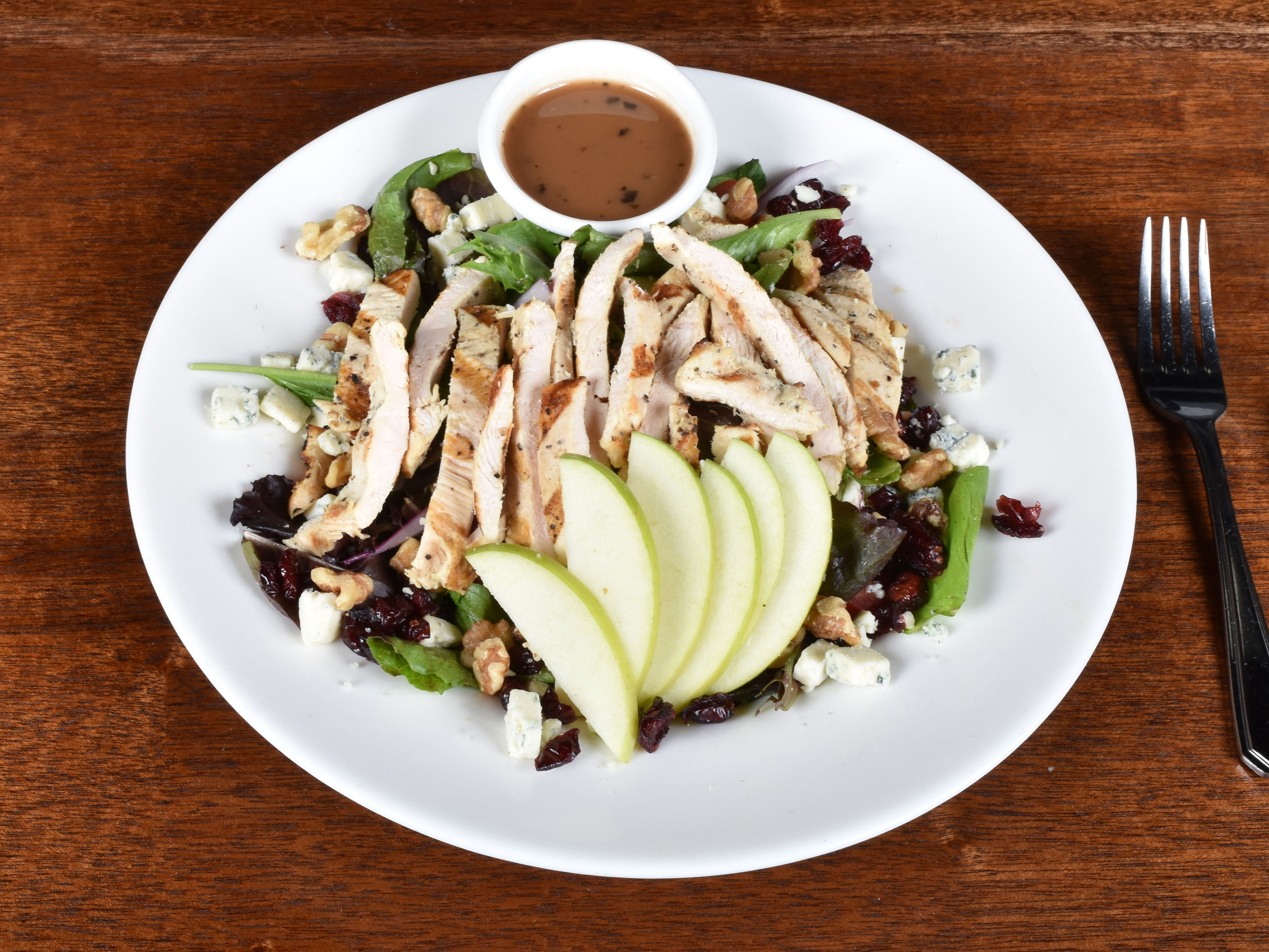 Order Sundance Salad with Chicken food online from Sundance Kitchen & Cantina store, White Plains on bringmethat.com