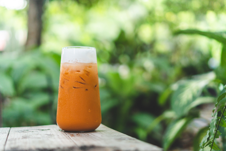Order Thai Milk Tea food online from Pho Noodle Station & Bubble Tea House store, Downers Grove on bringmethat.com