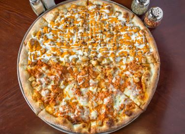 Order 18" Chicken Bacon Ranch Pizza food online from Pizzaiolo store, Oakdale on bringmethat.com