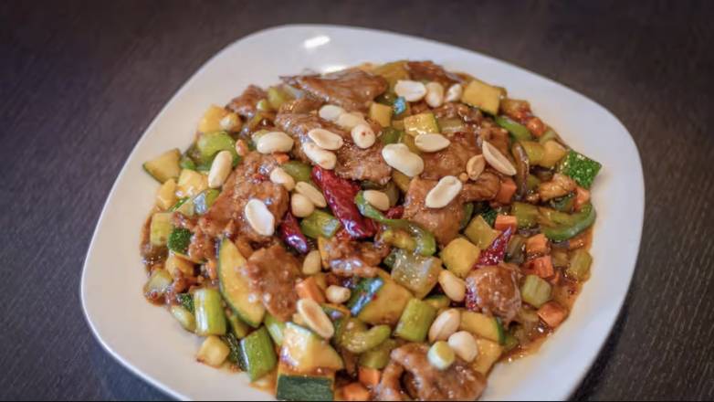 Order Kung Pao Beef food online from China Bros store, Escondido on bringmethat.com