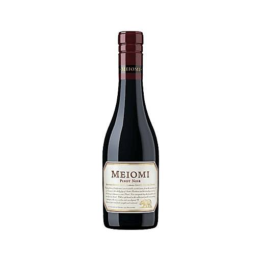 Order Meiomi Pinot Noir (375 ML) 127591 food online from Bevmo! store, Chino on bringmethat.com