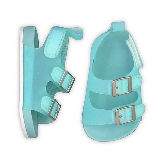Order goldbug™ Size 0-3M Jelly Sandal in Turquoise food online from Bed Bath & Beyond store, Lancaster on bringmethat.com