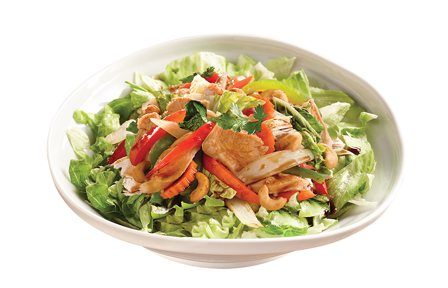 Order Pad Salad food online from Thai Express store, Dallas on bringmethat.com