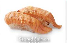 Order Seared Salmon food online from Rotary Sushi store, Boise on bringmethat.com