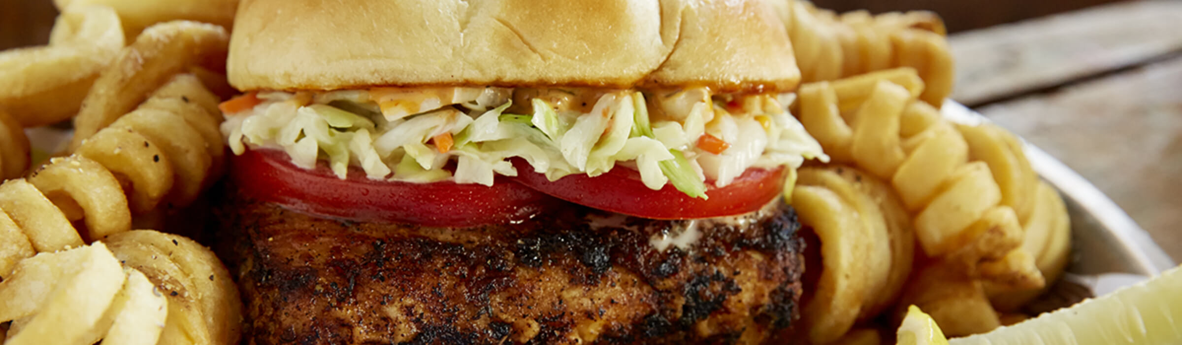 Order Grilled Mahi-Mahi Sandwich food online from Hooters store, Chicago on bringmethat.com
