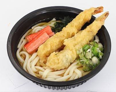 Order Shrimp Tempura Udon food online from Sushiboy store, Torrance on bringmethat.com