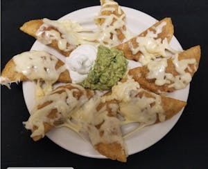 Order Taquitos Suizo food online from Mexico Restaurant store, Des Plaines on bringmethat.com
