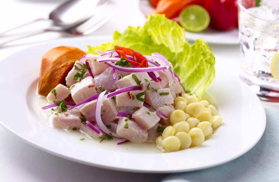 Order Ceviche food online from Salt & Pepper store, Portland on bringmethat.com