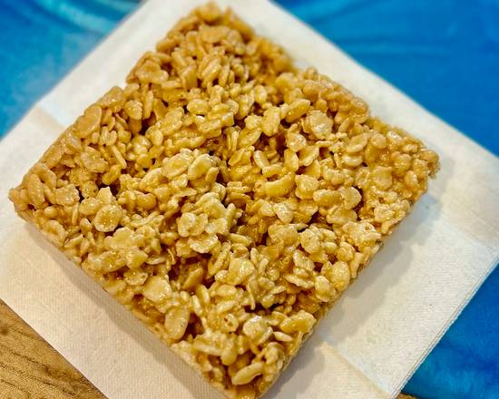 Order Salted Carmel Rice Crispy food online from Paddles Up Poké store, Meridian on bringmethat.com