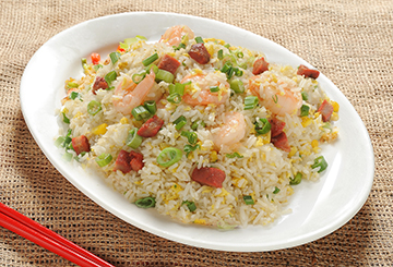 Order Young Chow Fried Rice food online from Golden Island store, San Diego on bringmethat.com