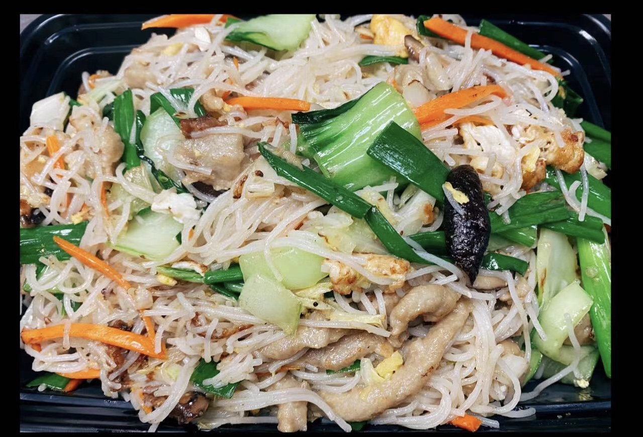 Order Taiwanese Style Rice Noodle  food online from Pearl Chinese Restaurant store, Raleigh on bringmethat.com