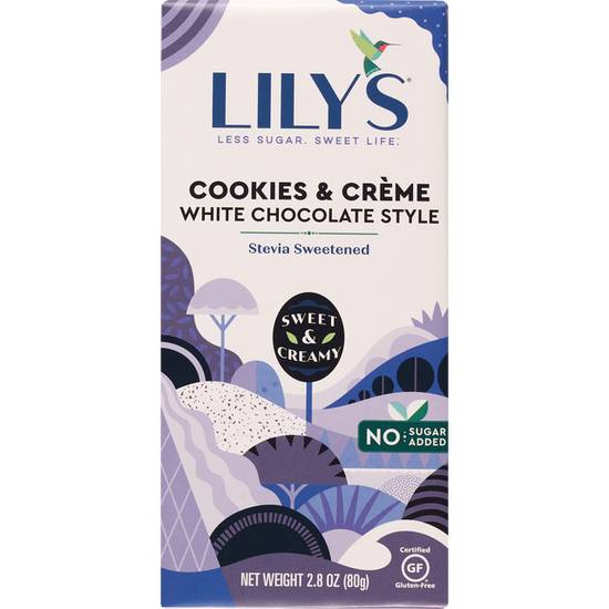 Order Cookies & Creme White Chocolate food online from Cvs store, DOVER on bringmethat.com